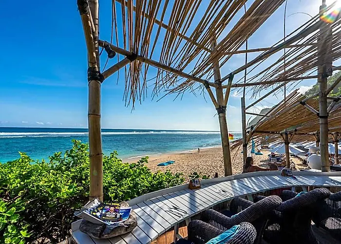 Cantik In Ungasan 4* バリ島