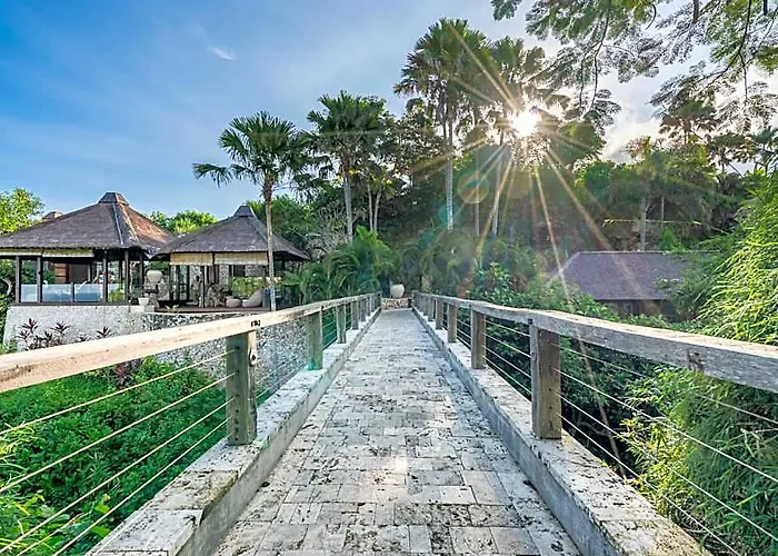 Cantik In Ungasan ホテル