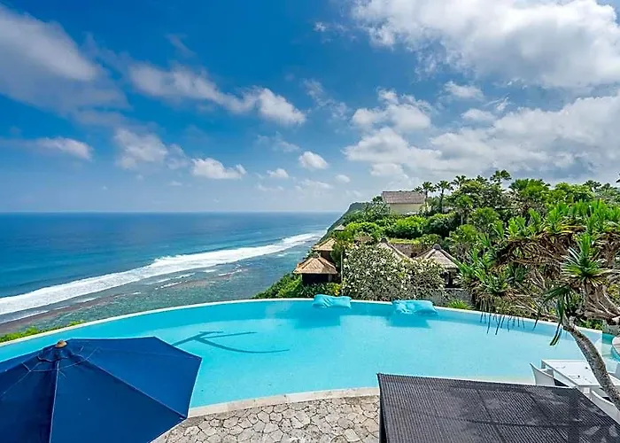 Cantik In Ungasan ホテル 4*