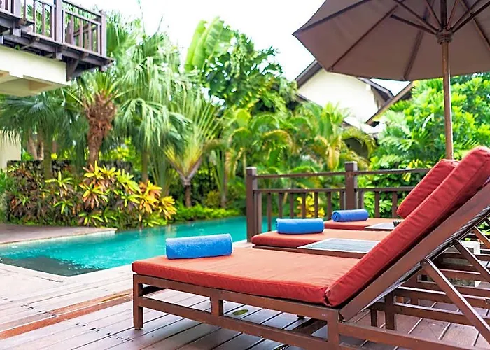 Cantik In Ungasan ホテル 4*